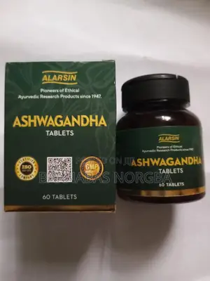 ALARSIN Ashwagandha