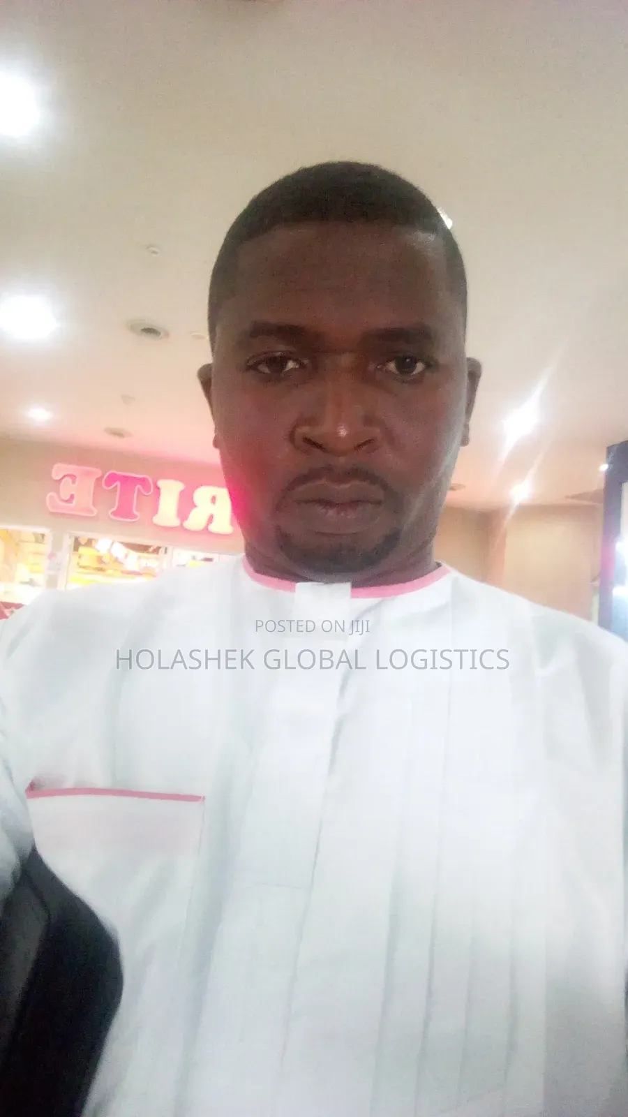 Mr Salaudeen Sodiq