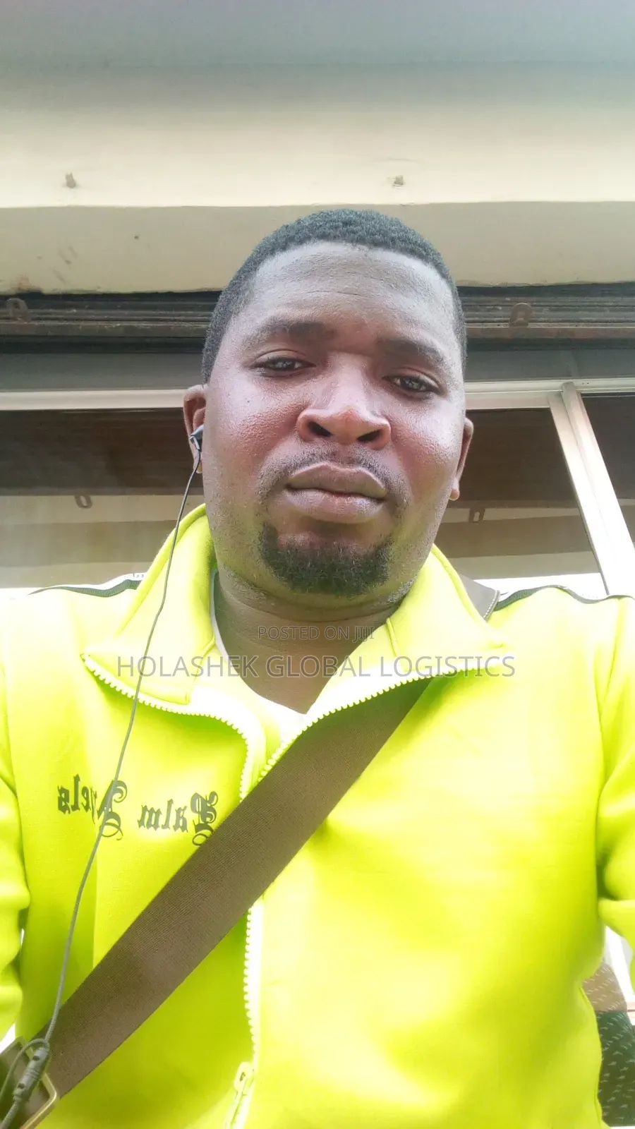 Mr Salaudeen Sodiq