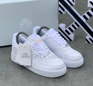 Air Force 1 (White)