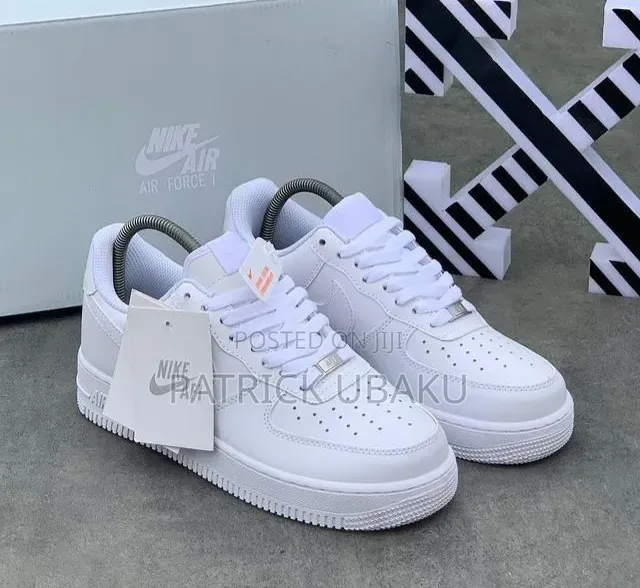 Air Force 1 (White)