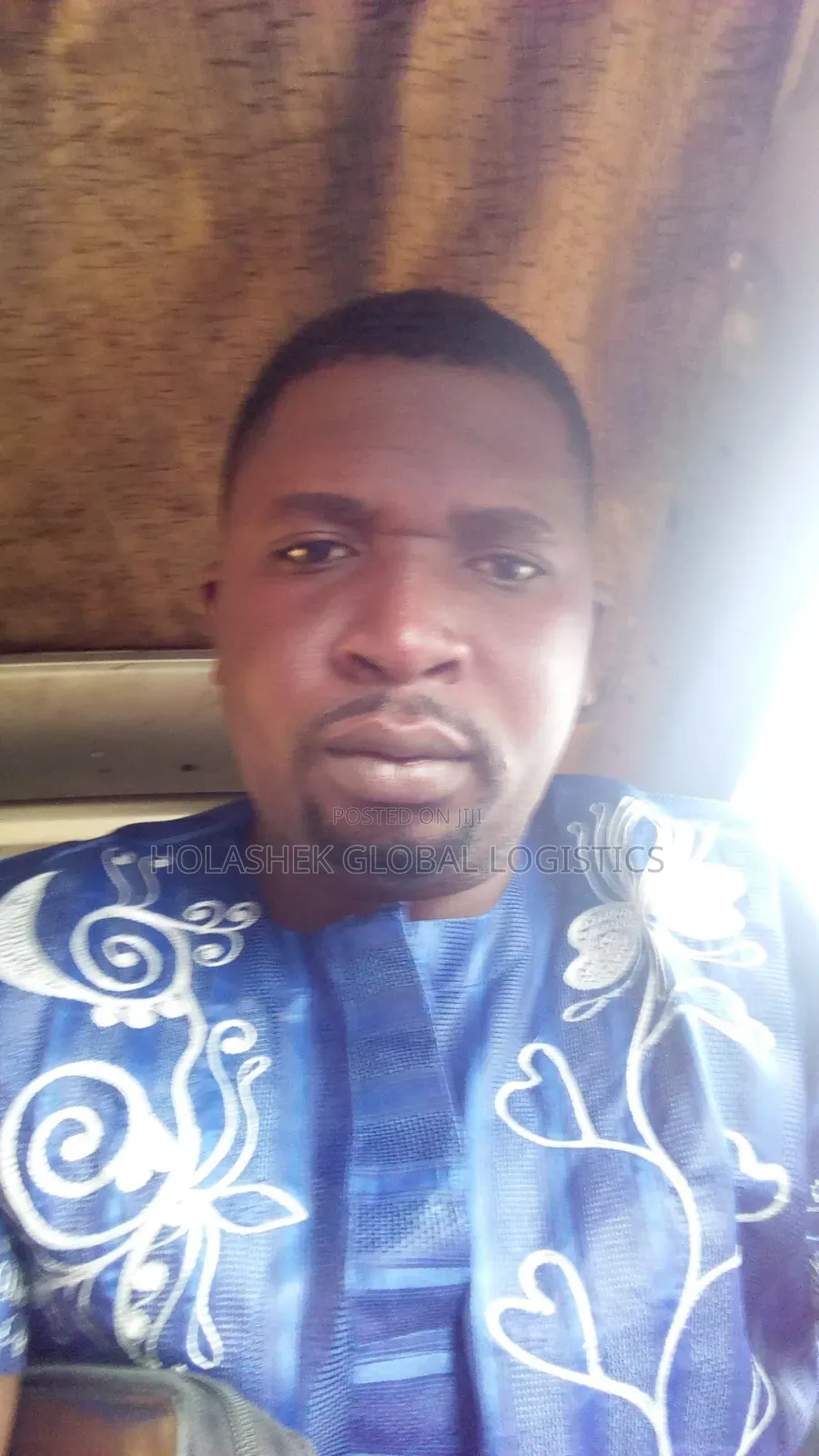 Mr Salaudeen Sodiq