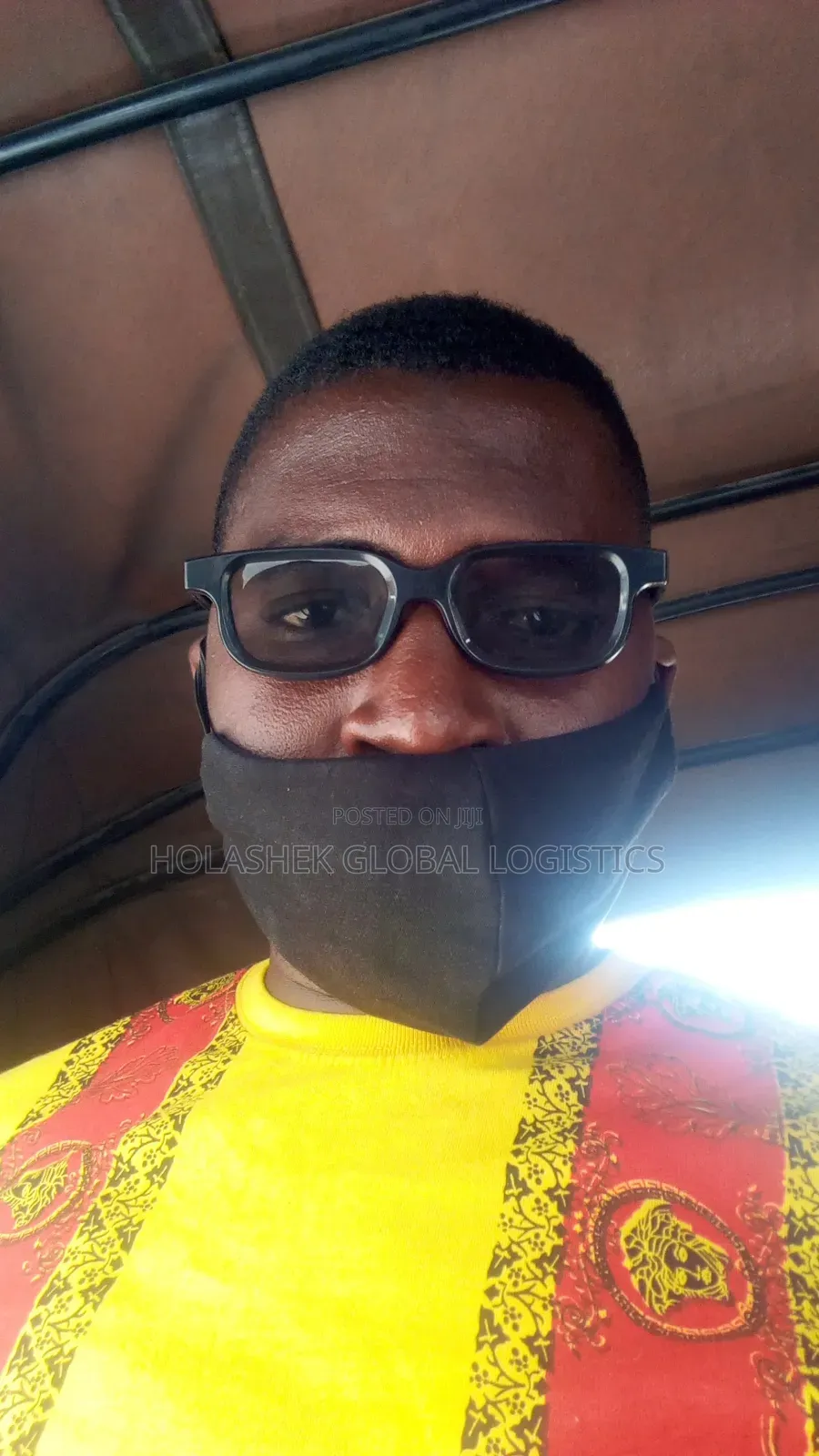 Mr Salaudeen Sodiq