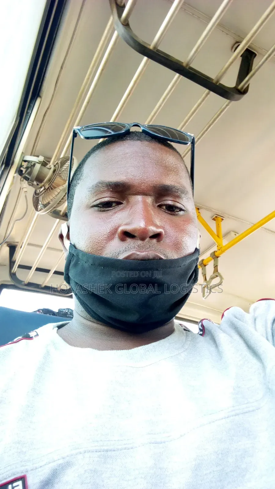 Mr Salaudeen Sodiq