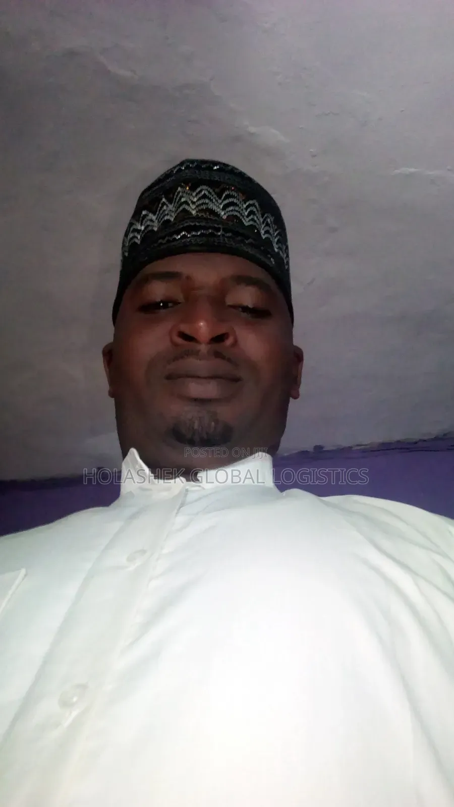 Mr Salaudeen Sodiq