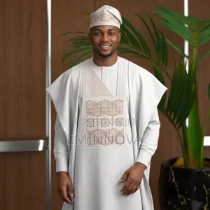 Modern Agbada