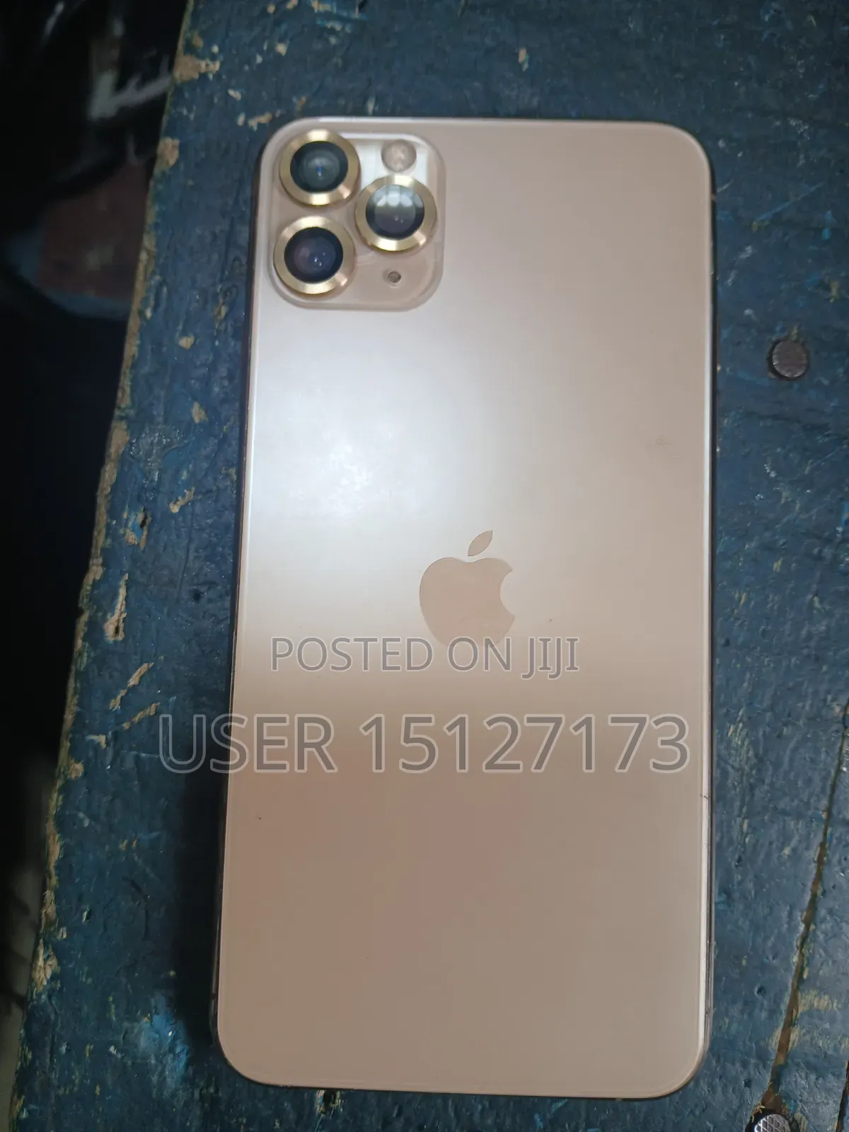 Apple iPhone 11 Pro Max 256 GB Gold