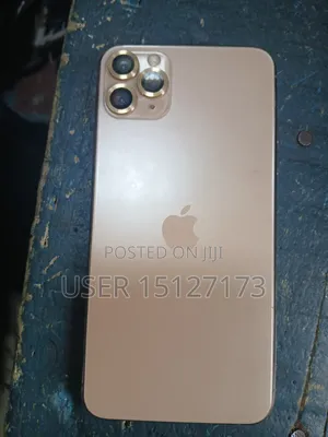 Apple iPhone 11 Pro Max 256 GB Gold