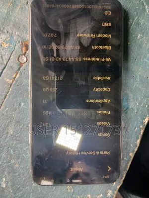 Apple iPhone 11 Pro Max 256 GB Gold