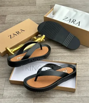 Zara Slippers