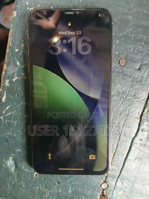 Apple iPhone 11 Pro Max 256 GB Gold