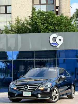 Mercedes-Benz E350 Base 4dr Sedan RWD (3.5L 6cyl 7A) 2014 Black