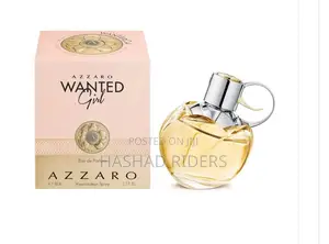 Azzaro Wanted Girl