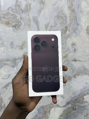 New Apple iPhone 18 Pro 512 GB