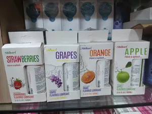 Sex Lubricant Strawberries Lubricant