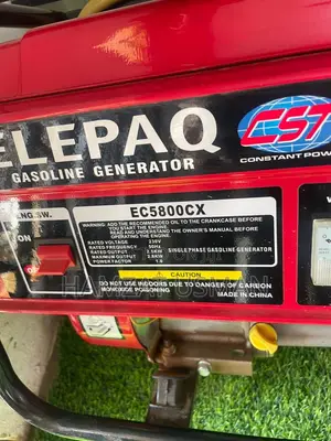 Elepaq Generator