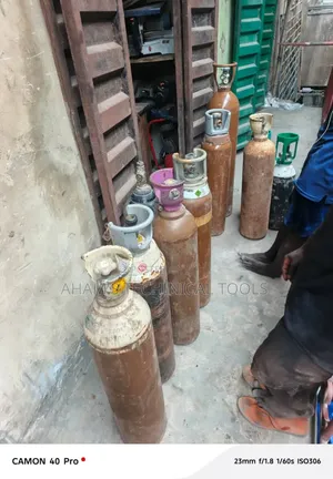 Oxygen Bottle Cylinder