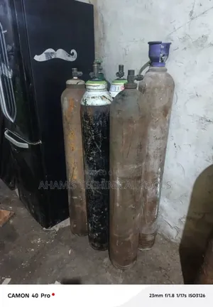 Oxygen Bottle Cylinder
