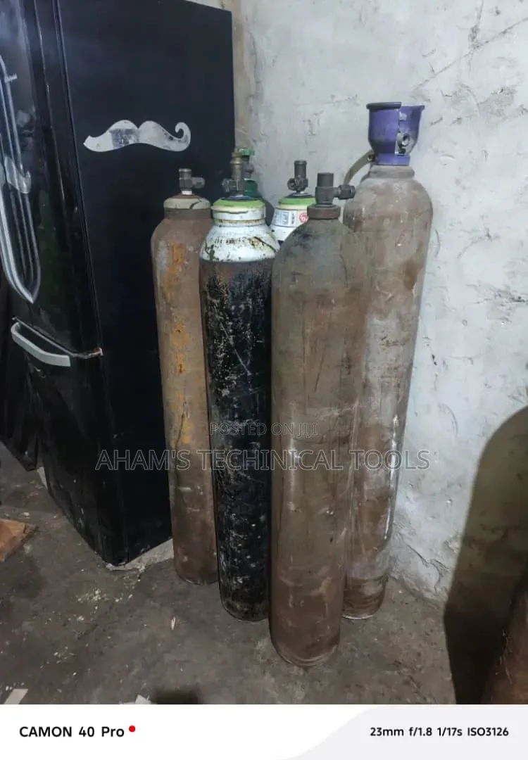 Oxygen Bottle Cylinder