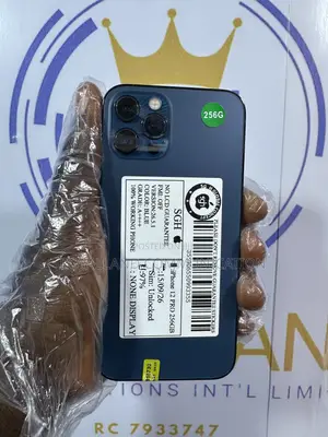 Apple iPhone 12 Pro 256 GB Blue