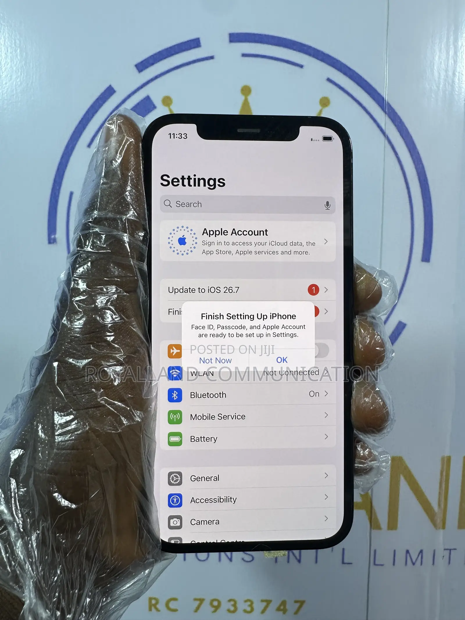 Apple iPhone 12 Pro 256 GB Blue
