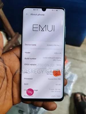 Huawei P30 Pro 128 GB Blue