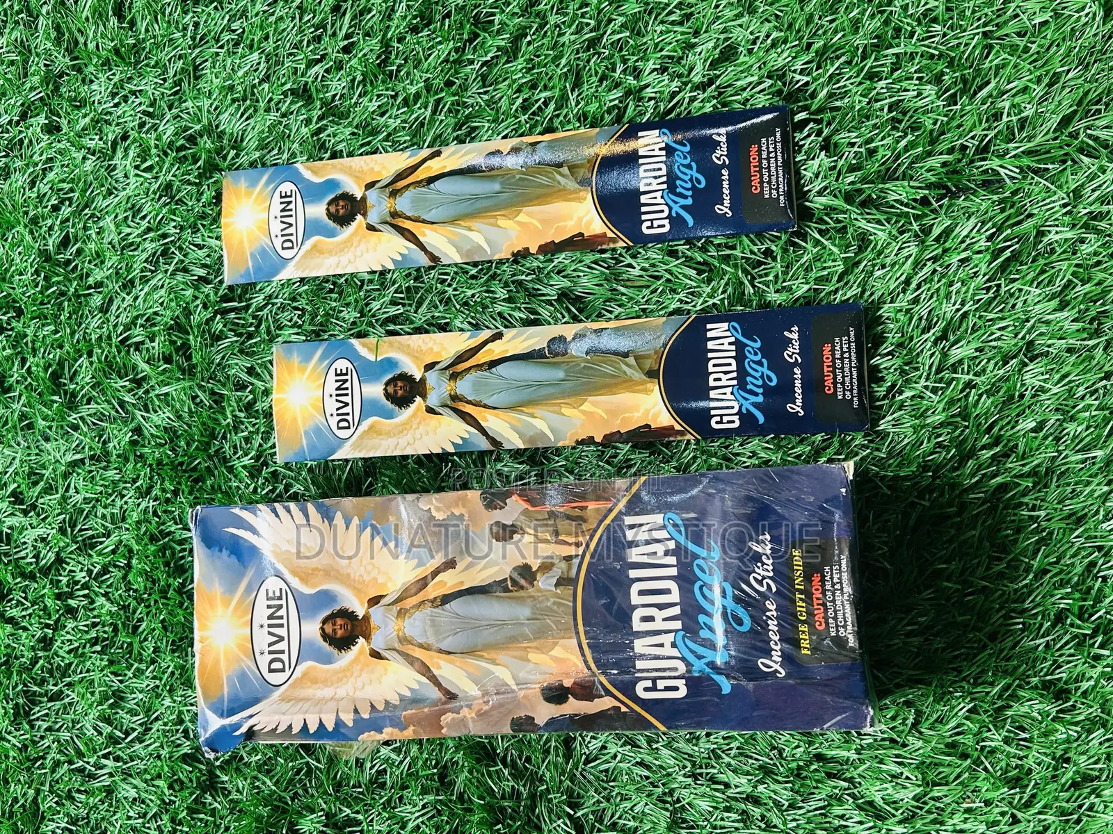 Attraction Incense
