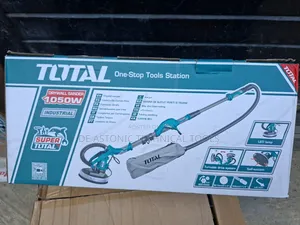 TOTAL Dry Wall Sander Machine