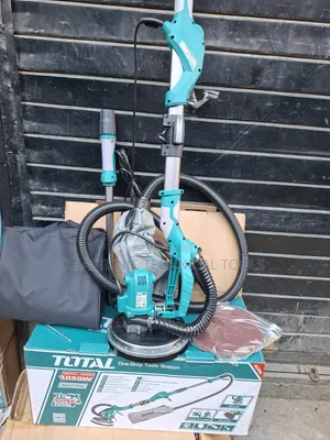 TOTAL Dry Wall Sander Machine