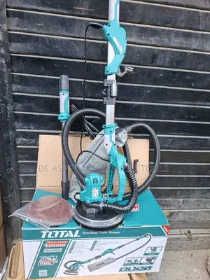 TOTAL Dry Wall Sander Machine
