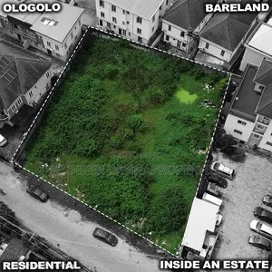1492 SQM Bareland for Sale in a Gated Estate