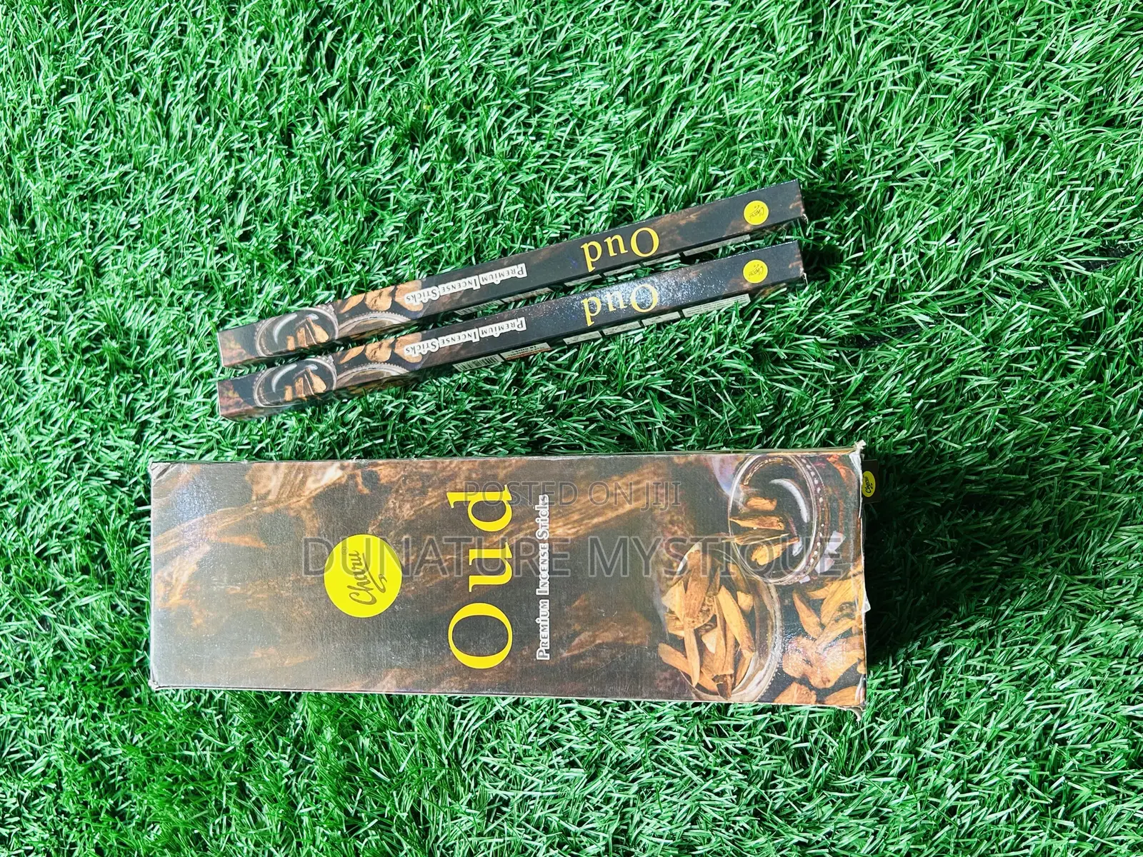 Attraction Incense