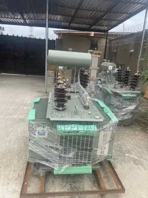 Astor 300 kVA Three Phase Electrical Transformer