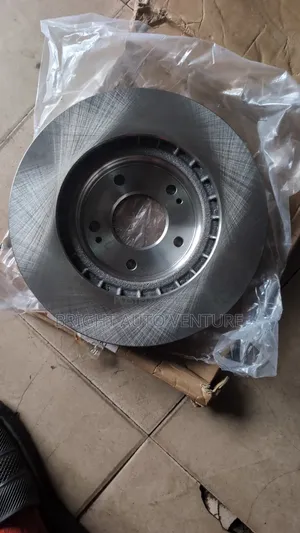 Front Brake Disc Hyundai Sonata 2016