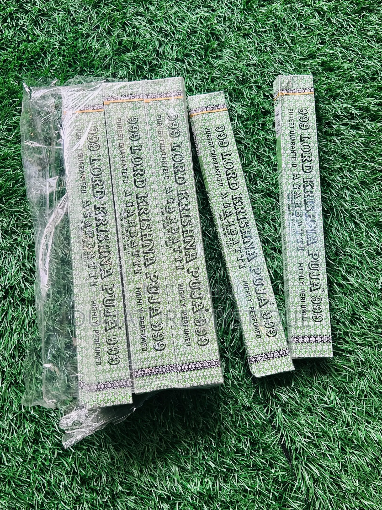 Attraction Incense