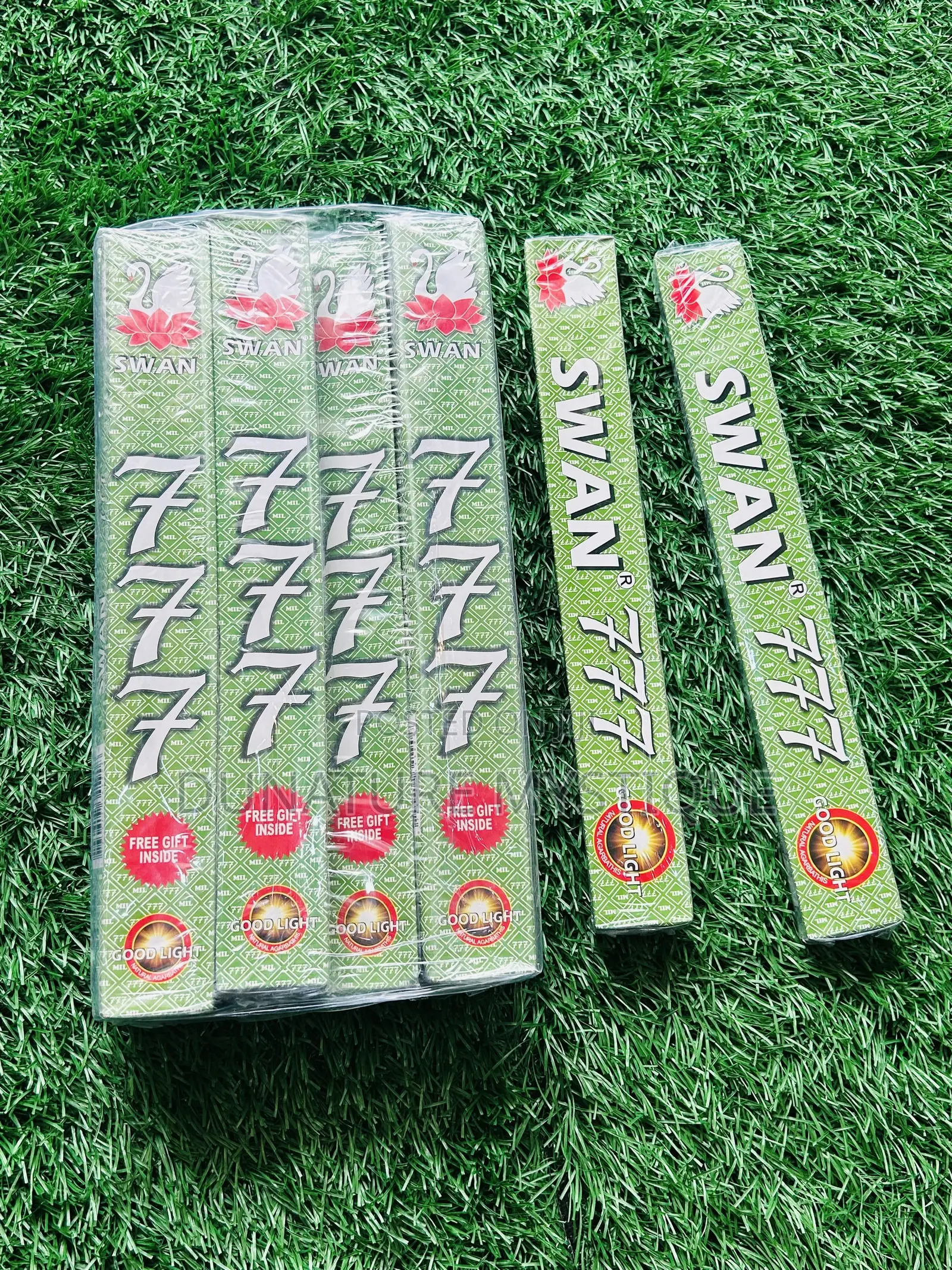 Attraction Incense
