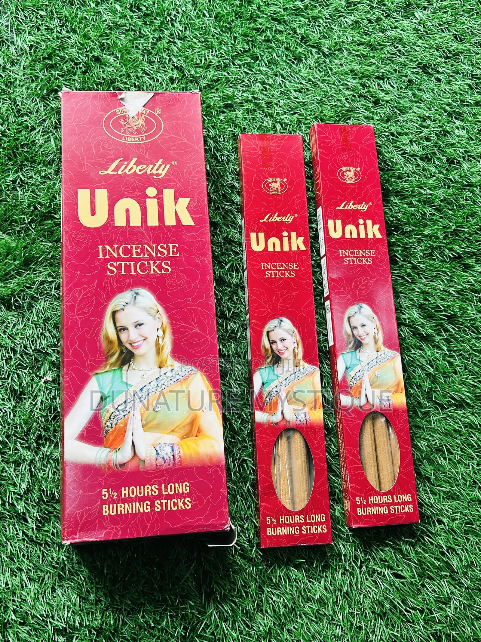 Attraction Incense