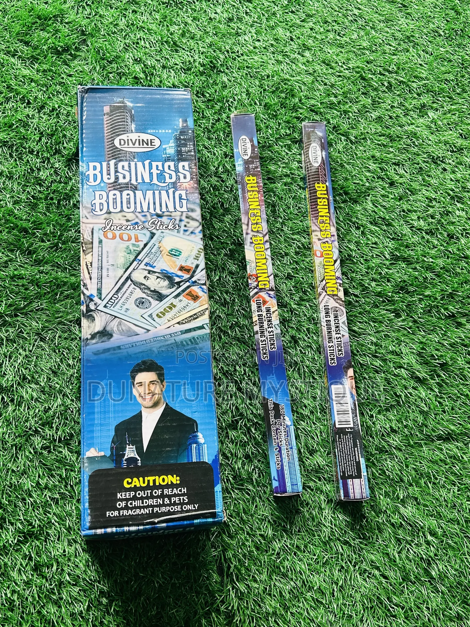 Attraction Incense