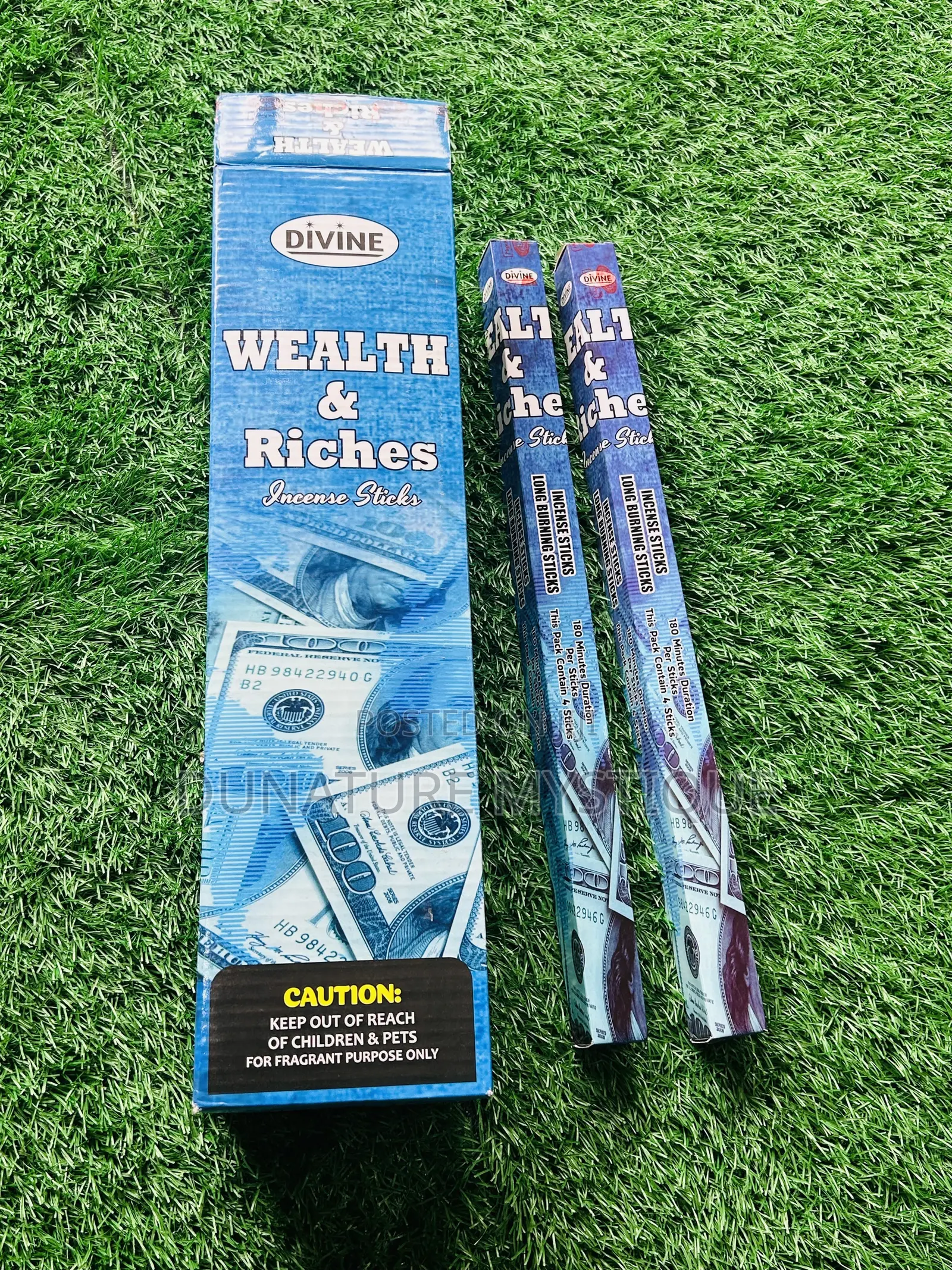 Attraction Incense