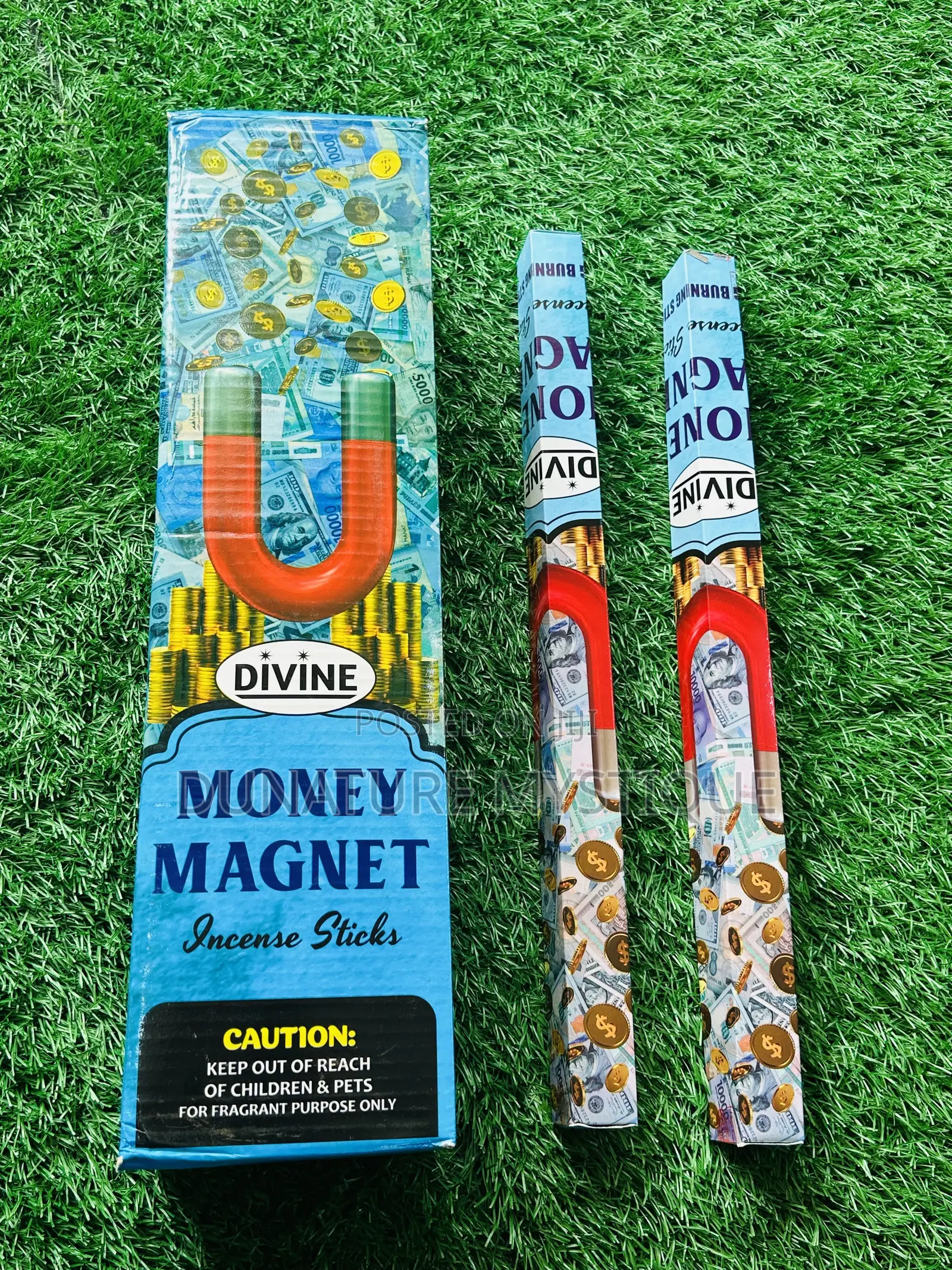 Attraction Incense
