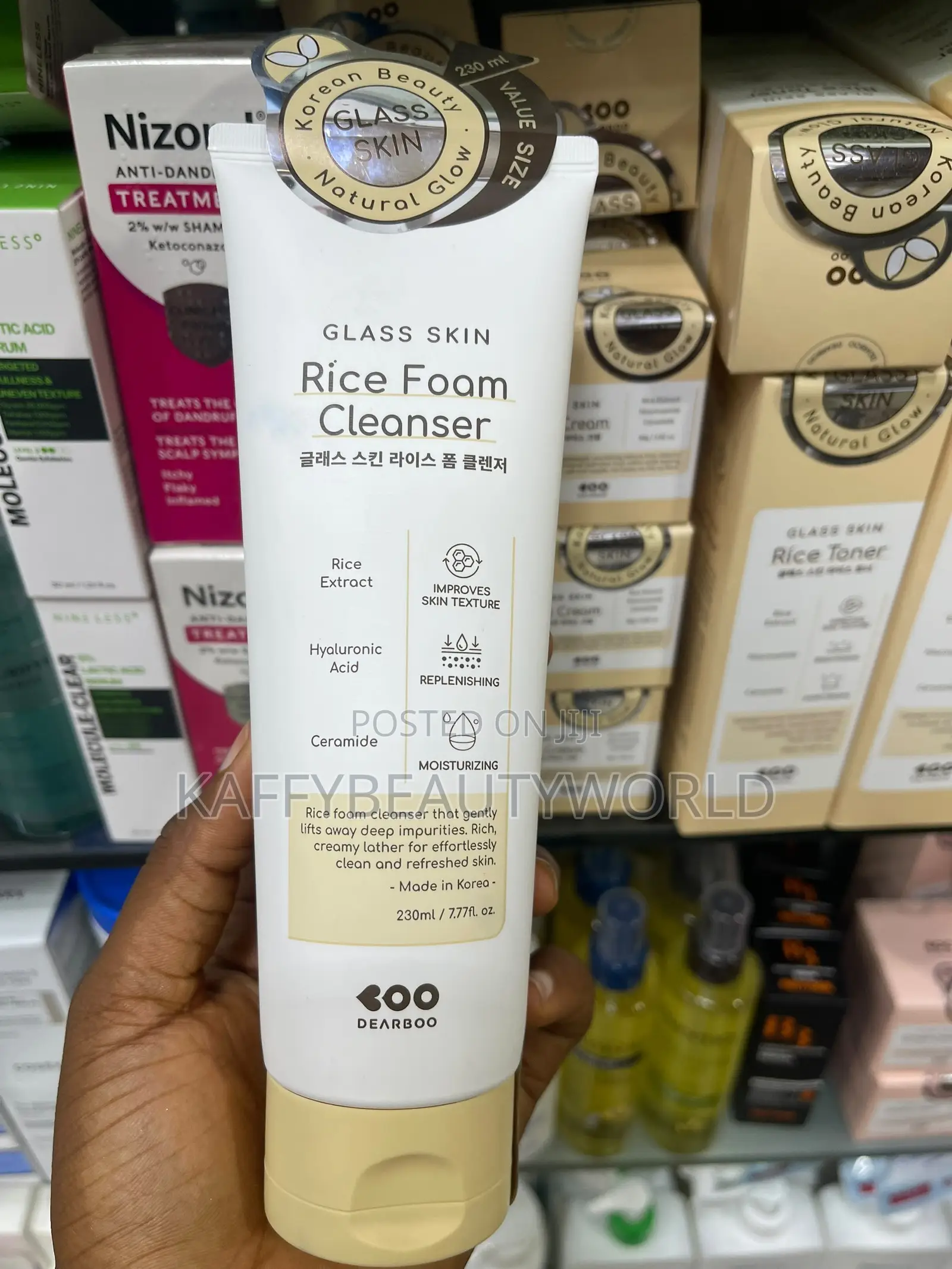Deaeboo Cleanser
