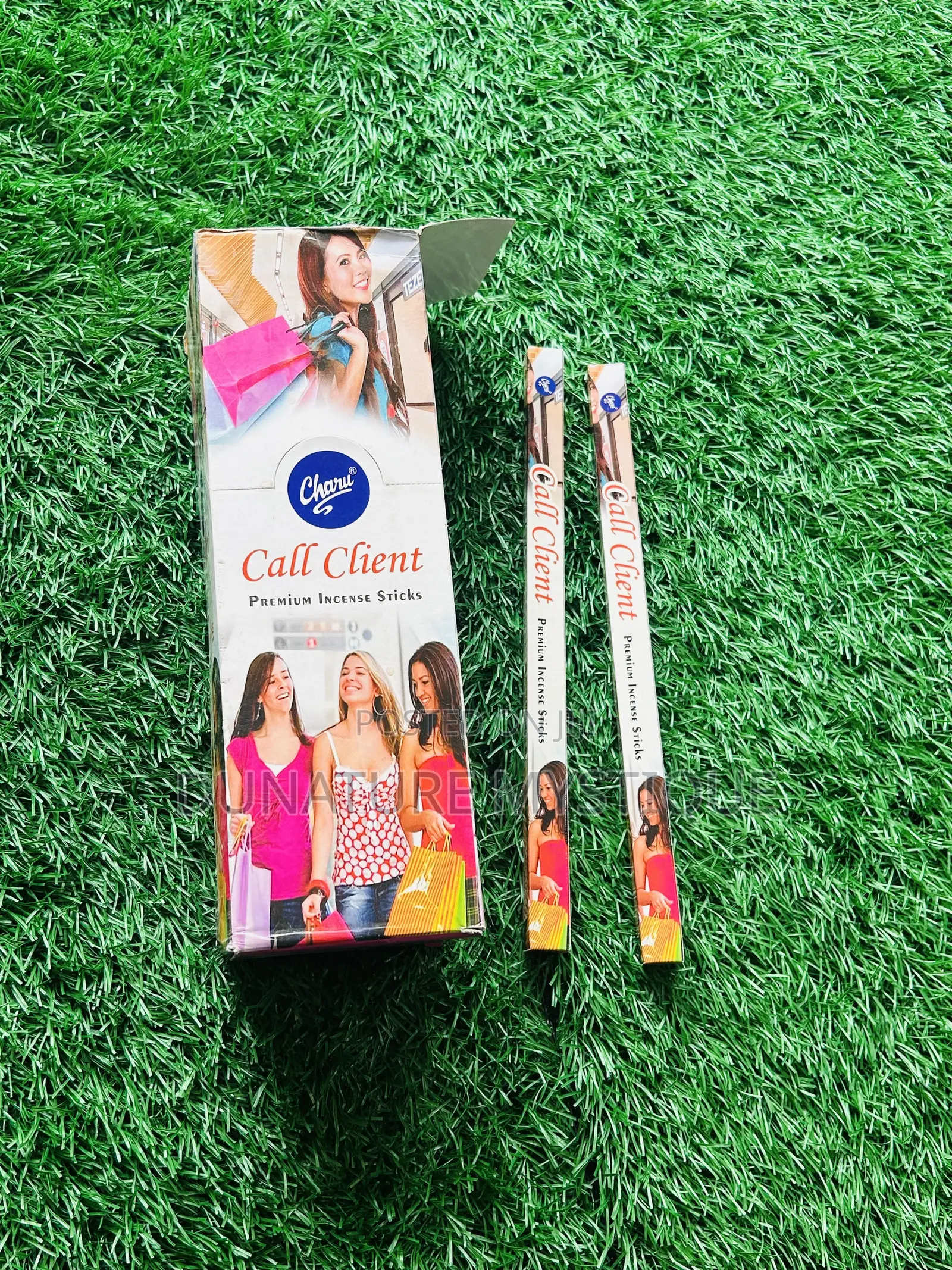 Attraction Incense