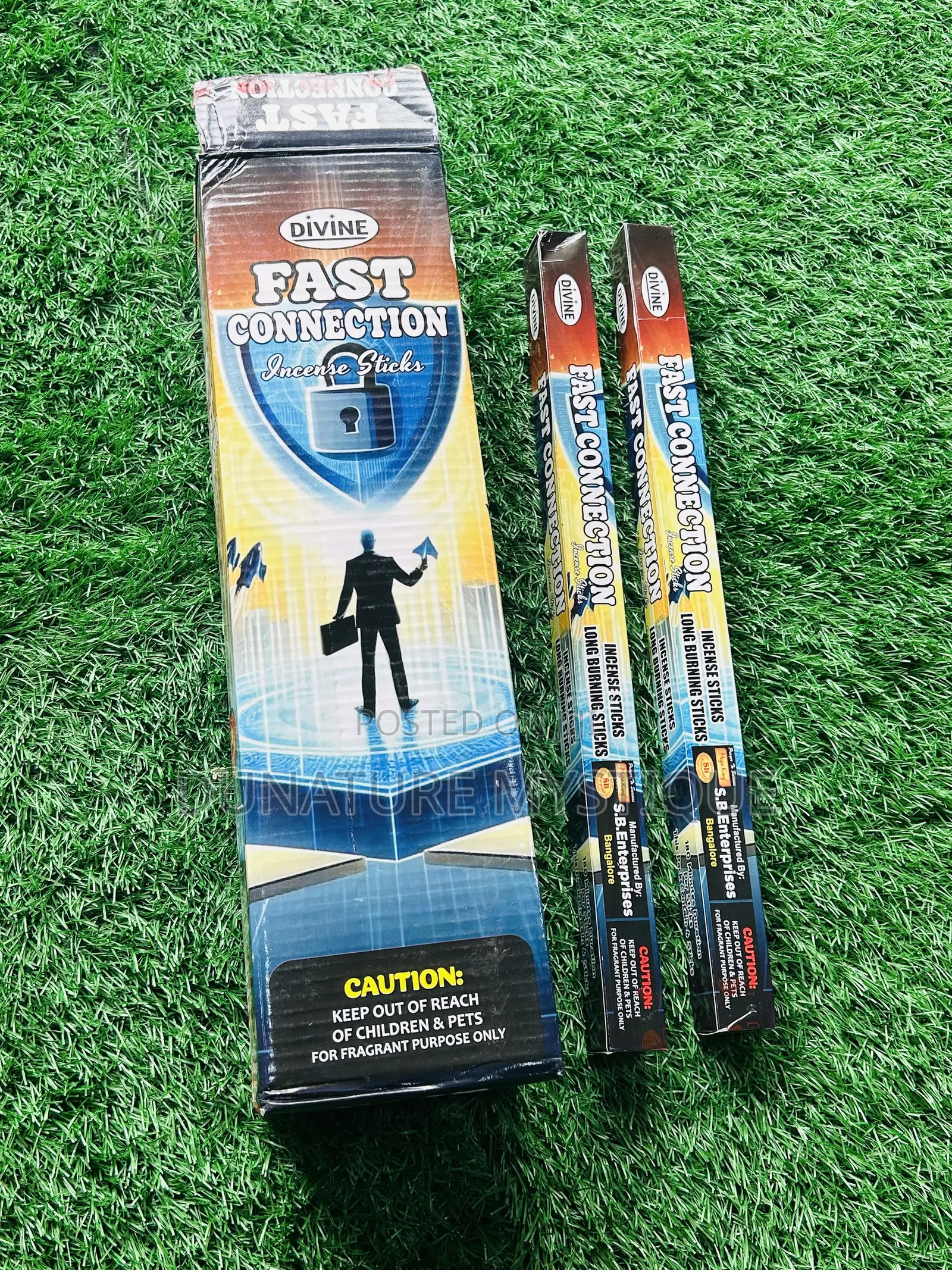 Attraction Incense