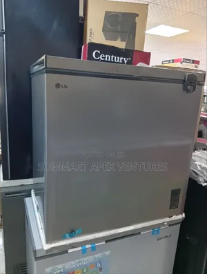 200l LG Freezer Gcfb205bqcf