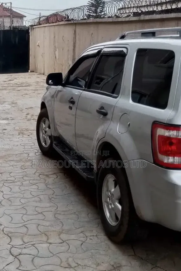 Ford Escape 2009 Gray