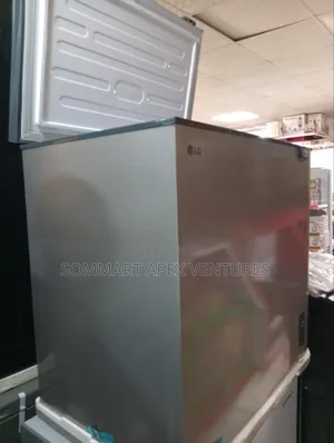 200l LG Freezer Gcfb205bqcf