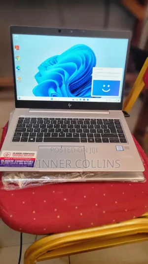 Laptop HP EliteBook 840 G6 16GB Intel Core i7 SSD 256GB