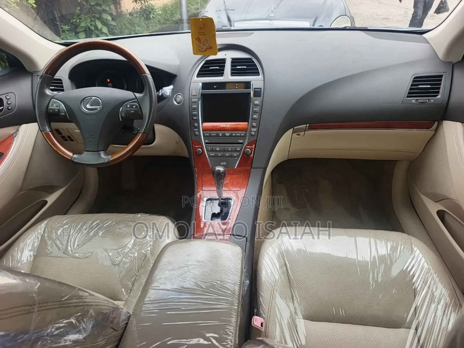 Lexus ES 350 2010 Blue