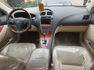 Lexus ES 350 2010 Blue