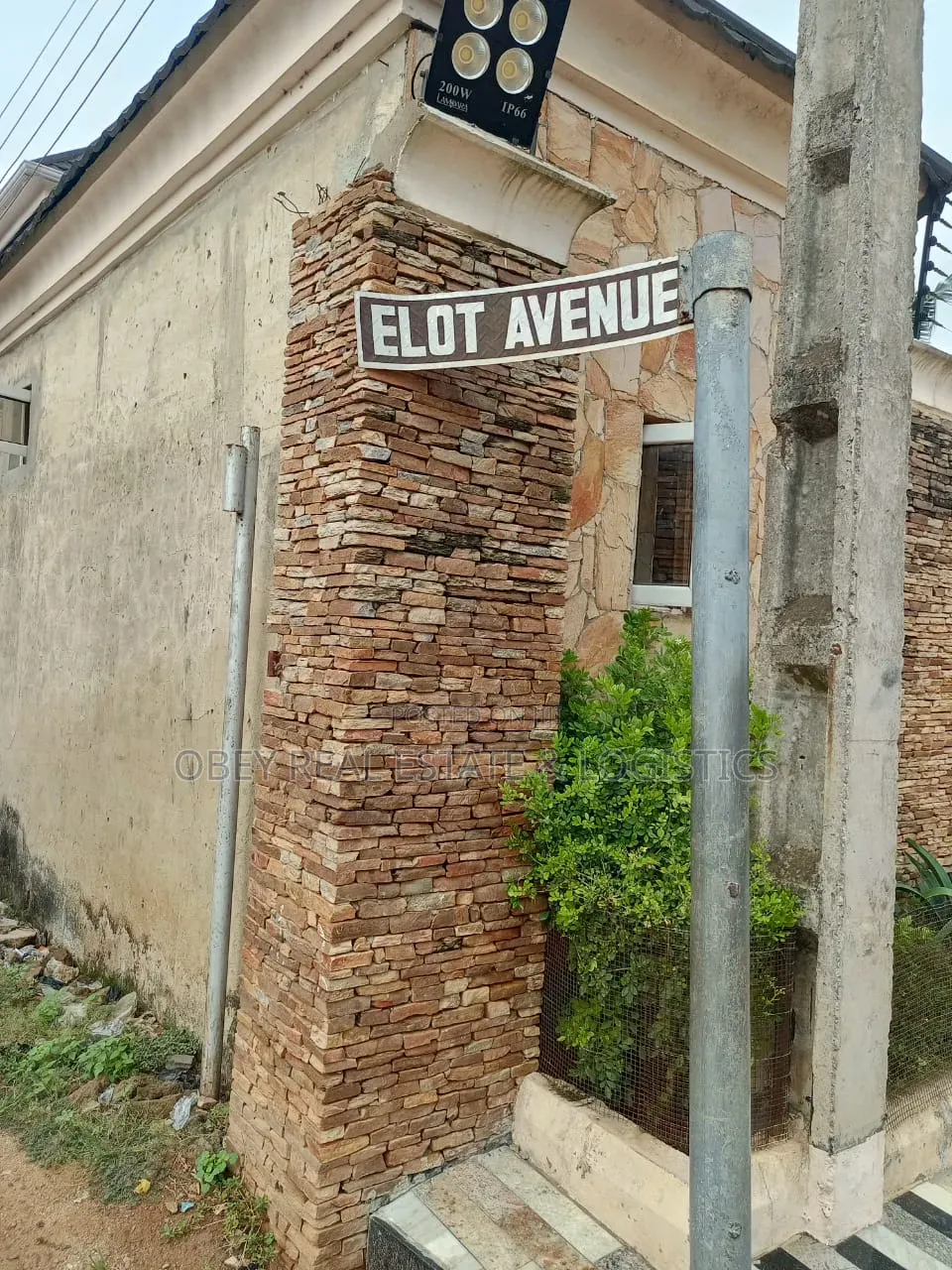 Full Plot of Land